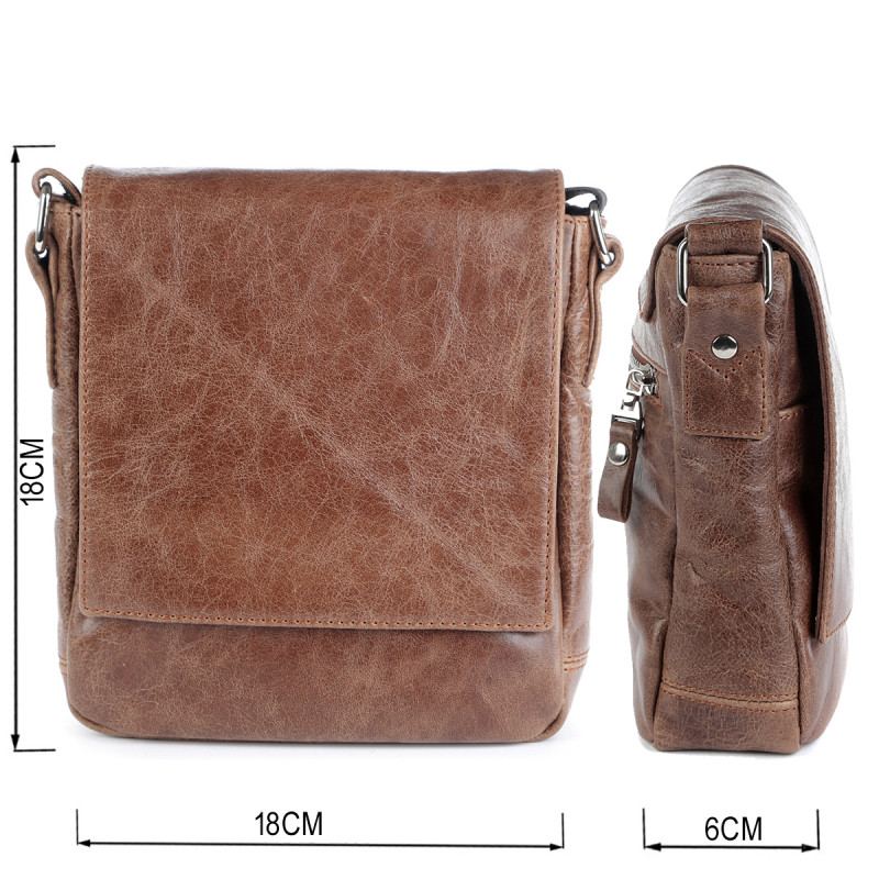 Сумка SHVIGEL Коричнева