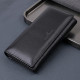 Зручний жіночий гаманець з натуральної шкіри ST Leather Чорний