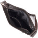 Стильна сумка через плече для чоловіків із натуральної шкіри GRANDE PELLE Коричневий