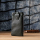 Стильный кошелек-клатч для женщин с отделением под телефон ST Leather Зеленый