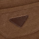 Сумка текстильная для ноутбука Vintage Коричневая
