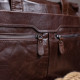 Сумка чоловіча Vintage Коричнева