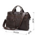 Сумка чоловіча Vintage Коричнева