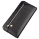 Женский клатч на молнии ST Leather Черный