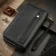 Мужской кошелек ST Leather (ST) натуральная кожа Черный