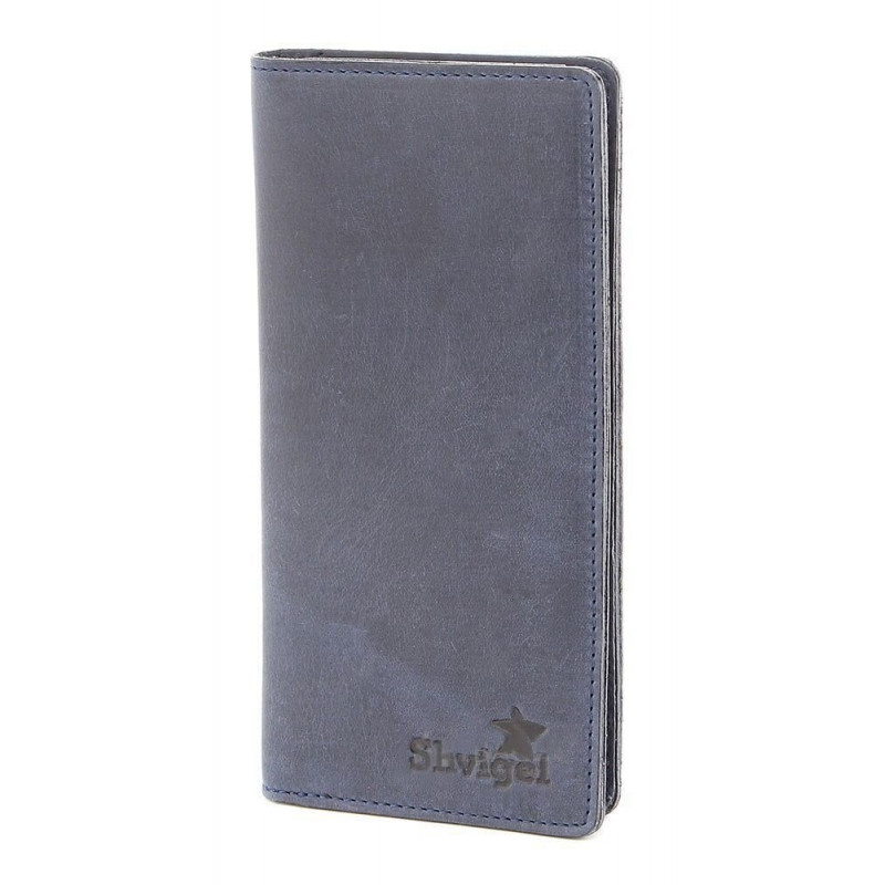 Стильный набор кожаных аксессуаров SHVIGEL