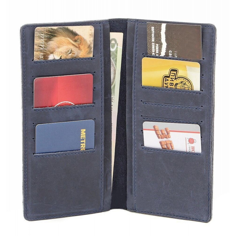 Стильный набор кожаных аксессуаров SHVIGEL