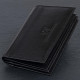 Візитниця-книжка ST Leather Чорна