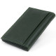 Візитниця-книжка ST Leather Зелена