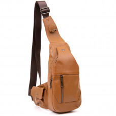 Сумка крос боді Vintage Руда