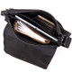 Сумка мужская почтальонка Vintage Черная