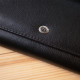 Универсальный женский кошелек ST Leather  Черный