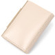 Небольшое портмоне унисекс GRANDE PELLE Бежевый