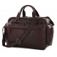 Сумка дорожня Vintage Коричнева