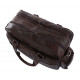 Сумка дорожня Vintage Коричнева