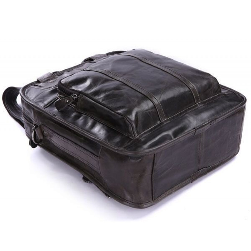 Сумка мужская Vintage Серая