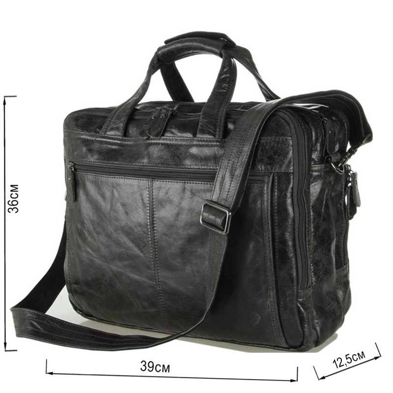 Сумка чоловіча Vintage Болотяна