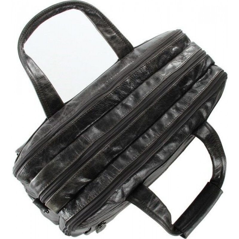 Сумка чоловіча Vintage Болотяна