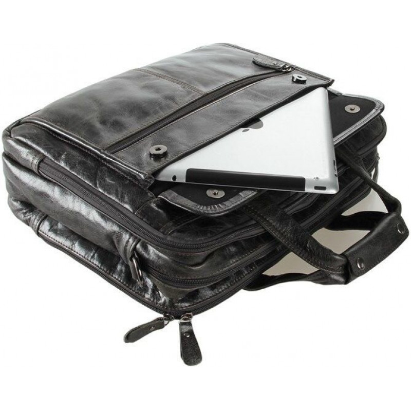 Сумка чоловіча Vintage Болотяна