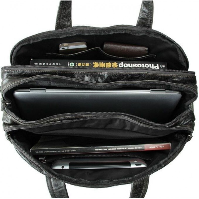 Сумка чоловіча Vintage Болотяна