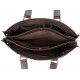 Сумка чоловіча Vintage Коричнева