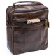Сумка чоловіча Vintage Коричнева