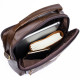 Сумка чоловіча Vintage Коричнева