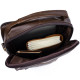 Сумка чоловіча Vintage Коричнева