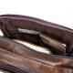 Сумка чоловіча Vintage Коричнева