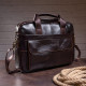 Сумка мужская под ноутбук Vintage Коричневая
