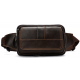 Сумка на пояс Vintage Коричнева