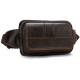 Сумка на пояс Vintage Коричнева