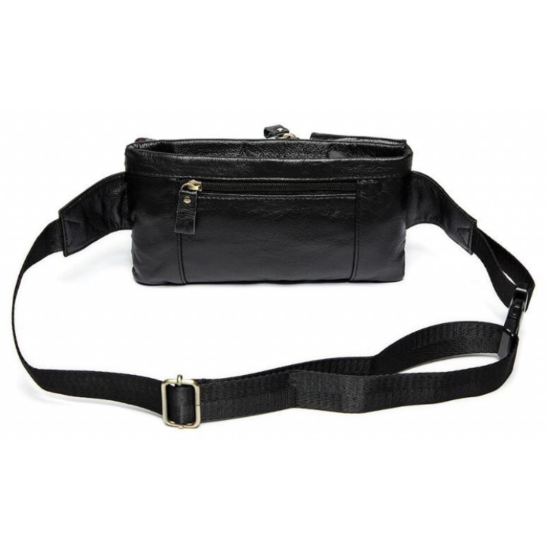 Сумка на пояс Vintage Чорна