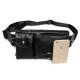 Сумка на пояс Vintage Чорна