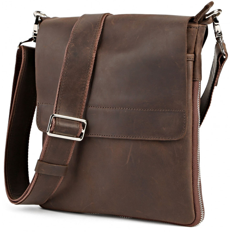 Сумка SHVIGEL Коричнева