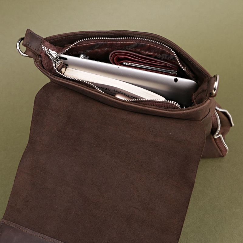 Сумка SHVIGEL Коричнева