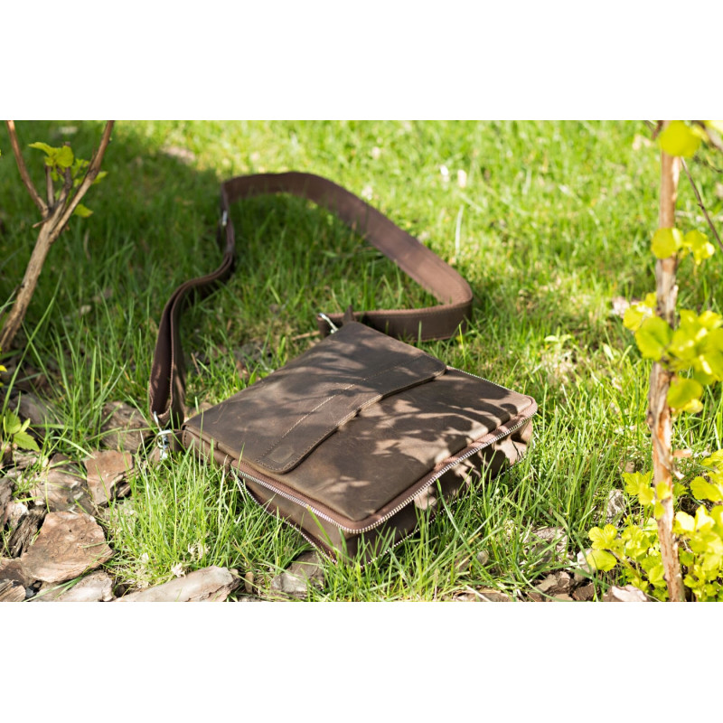 Сумка SHVIGEL Коричнева