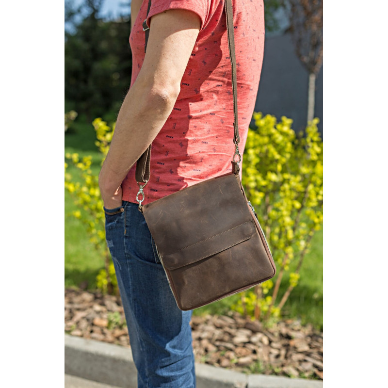 Сумка SHVIGEL Коричнева