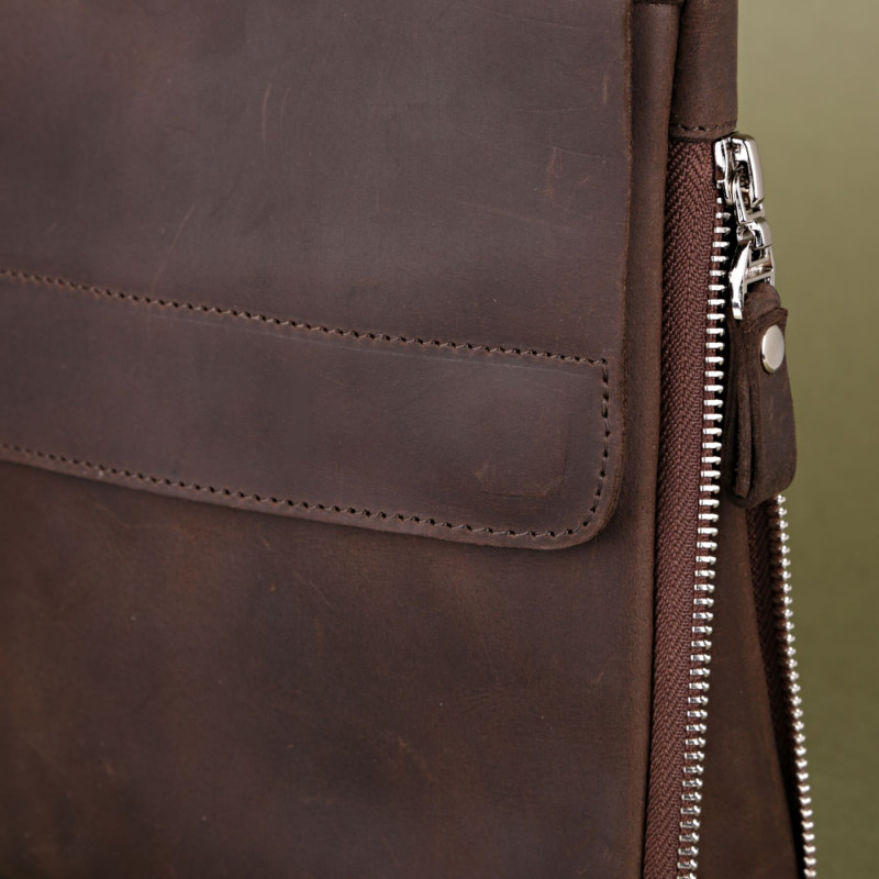 Сумка SHVIGEL Коричнева