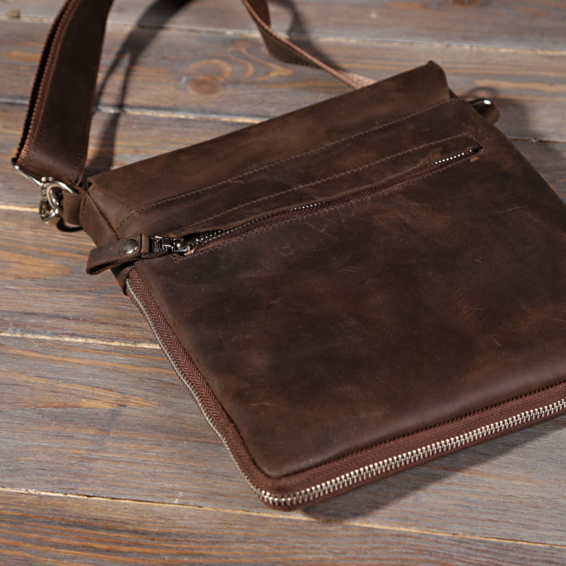 Сумка SHVIGEL Коричнева