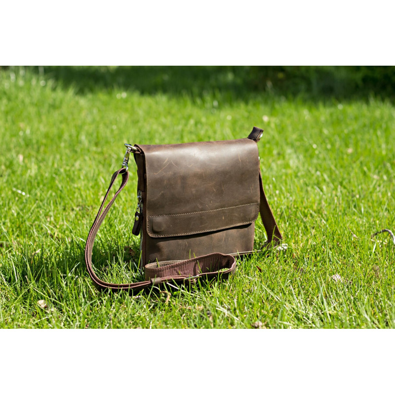 Сумка SHVIGEL Коричнева