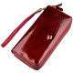 Женский клатч с двумя отделениями ST Leather Бордовый