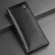 Женский кошелек ST Leather Черный
