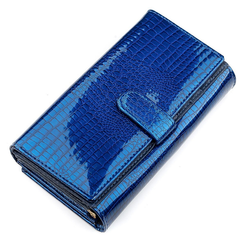 Гаманець жіночий ST Leather (SA) модний Синій
