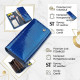 Гаманець жіночий ST Leather (SA) модний Синій