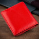 Портмоне для жінок з монетницьою ST Leather Червоний