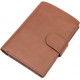 Портмоне чоловіче Vintage з натуральної шкіри Коричневе