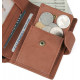 Портмоне чоловіче Vintage з натуральної шкіри Коричневе