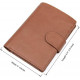 Портмоне чоловіче Vintage з натуральної шкіри Коричневе