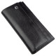 Универсальный кошелек-визитница ST Leather Черный